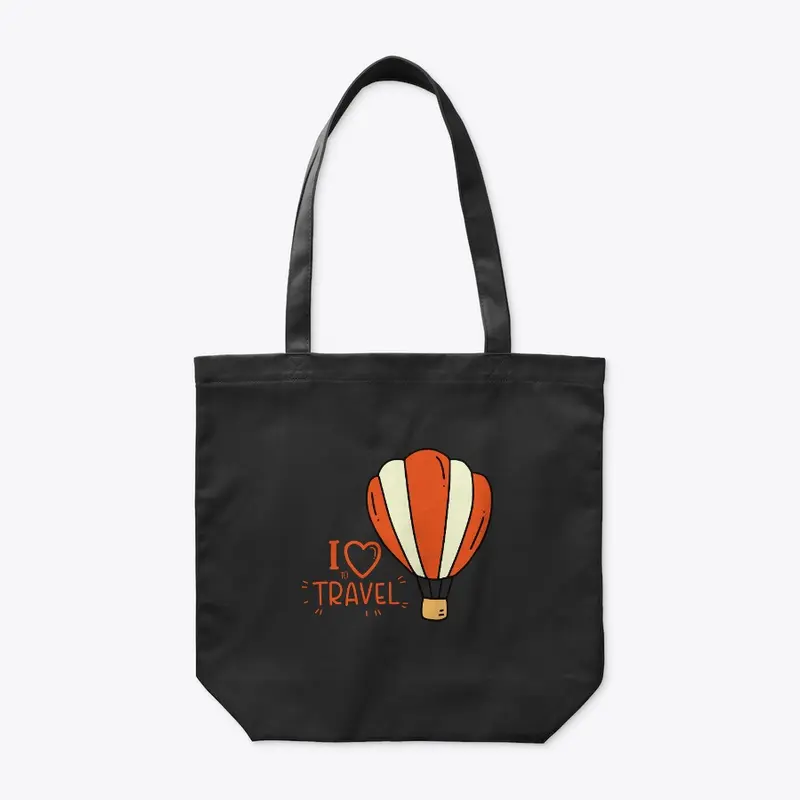 "I Love To Travel" Collection